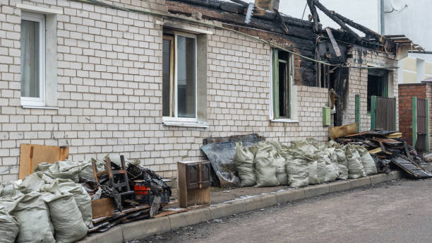 24/7 Emergency Fire Damage Removal experts in Venice, FL
